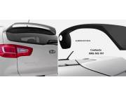 Aleron para Kia Sportage año 2011-2016
