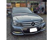 Mercedes Benz C350 CDI 2012