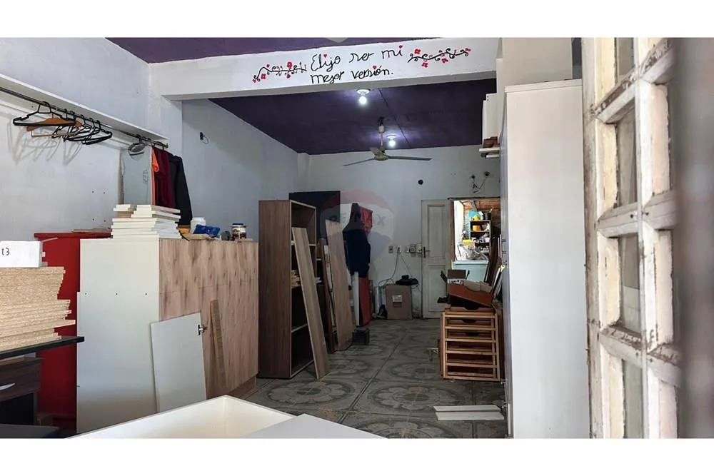 TERRENO CON CONSTRUCCION EN LUQUE — foto 3