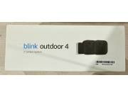 Blink Outdoor 4 - Nuevo en Caja 2 unidades