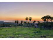 VENDO TERRENO EN ALTOS CON VISTA AL LAGO