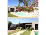 VENDO HERMOSA CASA EN SANBER EN PARQUE RESIDENCIAL FLORENTINA