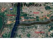 TERRENO 1 HECTAREA ZONA FRONTERIZA