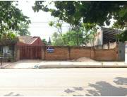 VENDO TERRENO EN LAMBARE