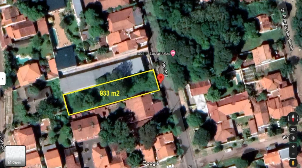 VENDO TERRENO EN LAMBARE — foto 2