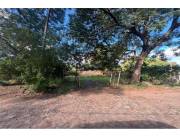 Venta de terreno ideal para inversión o vivienda