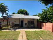 Vendo casa en Luque Campo Grande A solo 2 cuadras del Club 26 de Febrero