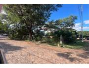 Venta de terreno ideal para inversión o vivienda