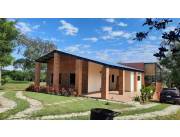 ALQUILO CASA AMOBLADA EN ATYRA COD 5532