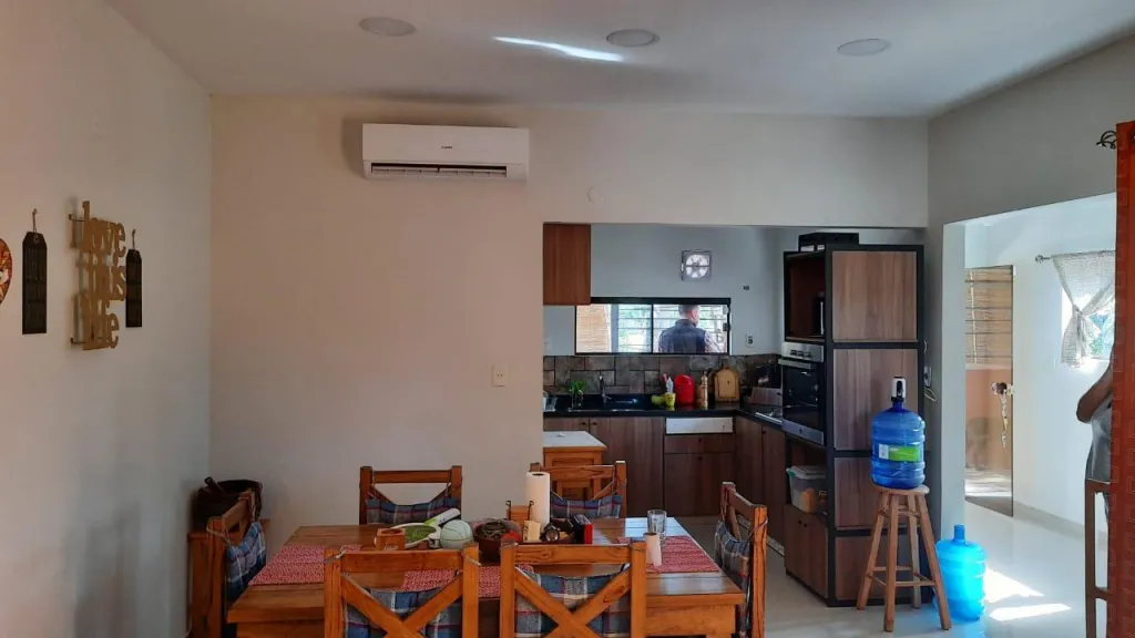 ALQUILO CASA AMOBLADA EN ATYRA COD 5532 — foto 2