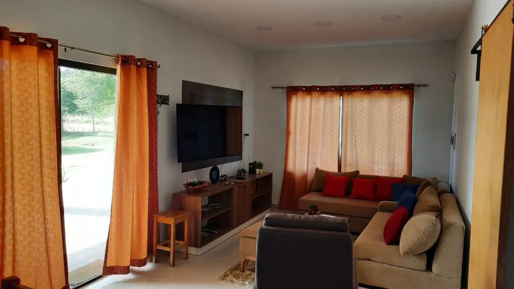 ALQUILO CASA AMOBLADA EN ATYRA COD 5532 — foto 3
