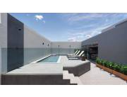 VENDO DUPLEX AMOBLADO EN LUQUE COD 5535