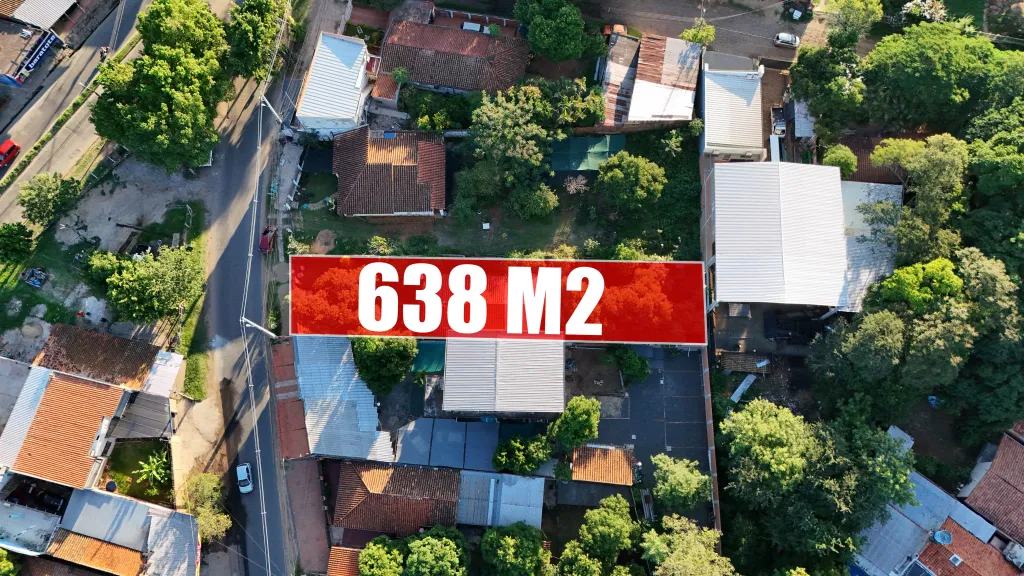 Vendo hermoso y amplio terreno en LUQUE — foto 3