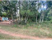 Hermoso terreno, asentado en 2 lotes, ubicado en la Fracción Jardines de Chololó