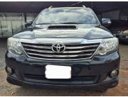 Toyota Fortuner 3.0 TDI Automática 4x4 - Modelo 2014