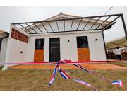 Casa+Terreno convencional financiado a precio de Alquiler
