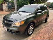VENDO CHEVROLET AGILE AÑO 2011 MOTOR 1.4 FLEX MECANICO AIRE FULL INTERIOR FINO CUIDADO!!!