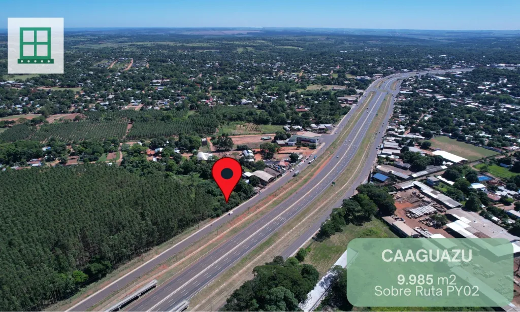 IMPORTANTE INMUEBLE EN VENTA EN EL CENTRO DE CAAGUAZÚ — foto 3