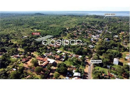 VENDO TERRENO EN AREGUA — foto 2