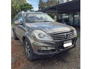 SsangYong Rexton 2013