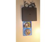 Venta de Playstation 4 slim