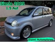 Vendo Toyota Sienta