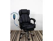 SILLA CON VIBRO MASAJEADOR