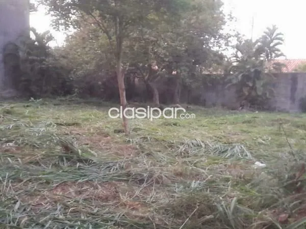 VENDO TERRENO EN BARRIO MBURUCUYA — foto 3