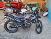 Moto Yamazuky GX 200