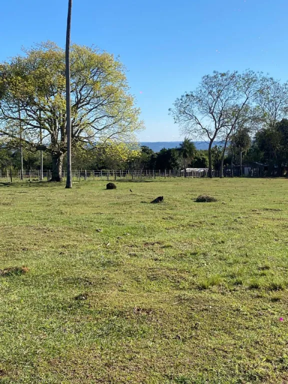 VENDO TERRENO CON VISTA AL LAGO EN LA CIUDAD DE ATYRA — foto 2