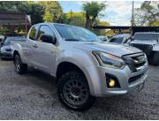 Isuzu D-Max 2019 fin