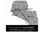 S/ R. BIOCEÁNICA, IDEAL P/ LOGÍSTICA: 2.284 HECT. MAGNIFICA OPORTUNIDAD!! UBICACIÓN PRIVIL