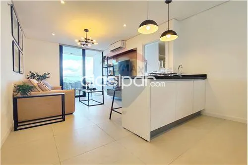 Departamento-Venta-PY Asunción Las Lomas (Carmelitas) — foto 3