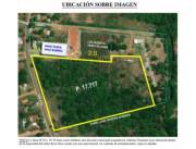 LUQUE, ISLA MERLO: 2.5 HAS, INIGUALABLES, P/ LOTEAMIENTOS, URBANIZACIONES, DESARROLLOS.