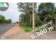 TERRENO EN LUQUE ¡Oportunidad para desarrollo residencial o comercial!