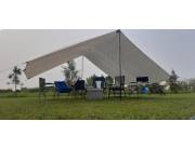 TOLDO CANOPY 5 X 3 MTS COLOR NATURAL