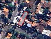 VENDO TERRENO EN EL BARRIO SAN CRISTÓBAL - ASUNCIÓN