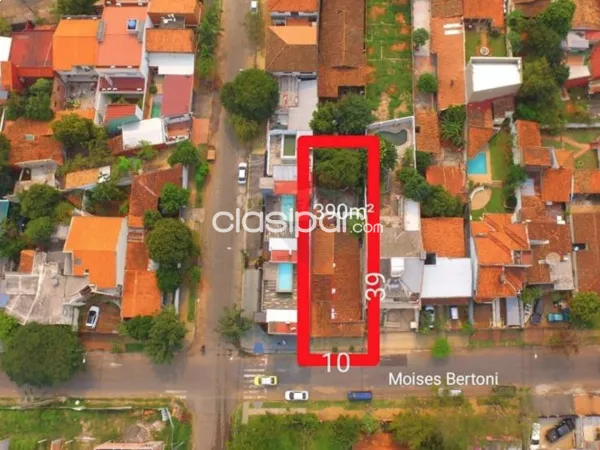 VENDO TERRENO EN EL BARRIO SAN CRISTÓBAL - ASUNCIÓN — foto 2