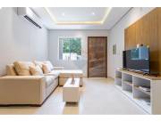 Dúplex en complejo habitacional Los Castaños