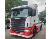 ♉VENDO SCANIA TODO IMPECABLE ⛔UNICO DUEÑO EN PARAGUAY 🇸🇻CHAPA MERCOSUR