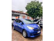 Toyota New Ractis 2012 ht