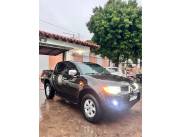Mitsubishi Triton 2011 ht
