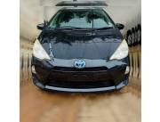 Toyota Aqua. Sin uso en Py 🇵🇾. 13, Híbrido. VENDO SÓLO FINANCIADO C/ENTREGA PEQUEÑA. CN