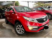 Kia Sportage 2014 car