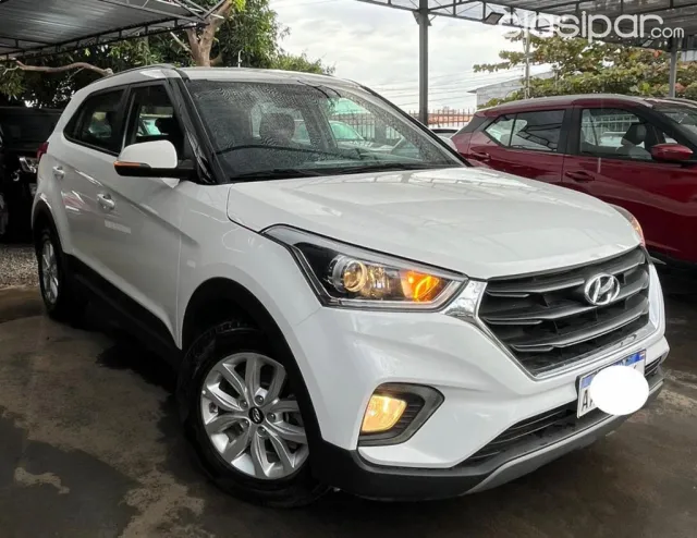 Hyundai Creta 2022 — foto 2