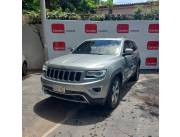 Jeep Grand Cherokee limited 2015