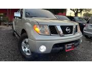 Nissan Navara 2009 tra