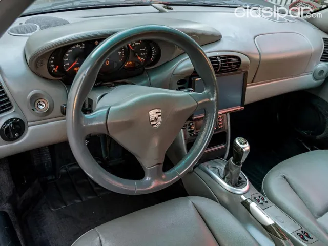 Porsche 911 2000 — foto 8