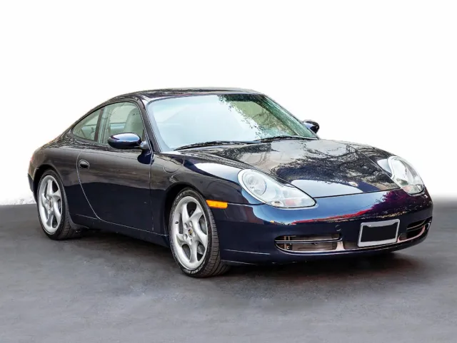 Porsche 911 2000 — foto 4