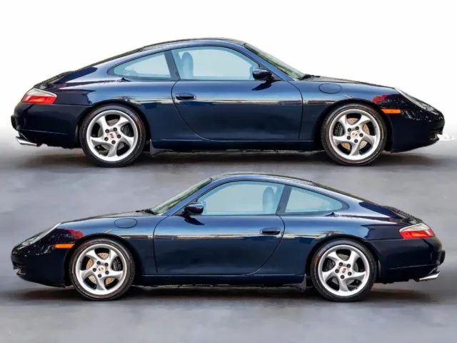 Porsche 911 2000 — foto 3